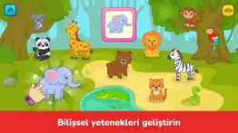 Çocuklar için ilk kelimeler 2+ iphone resimleri 2