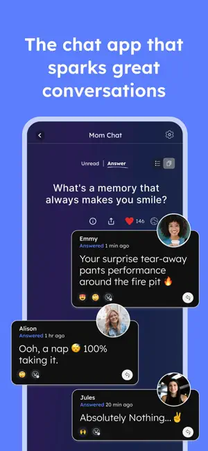 OnTopic Chat screenshot 1