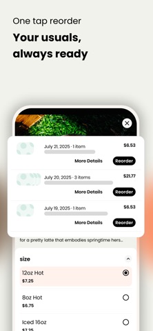 RE:defined Coffee screenshot 4