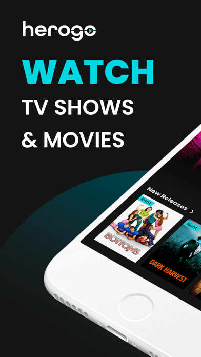 HeroGo TV: Buy, Rent or Stream Screenshot