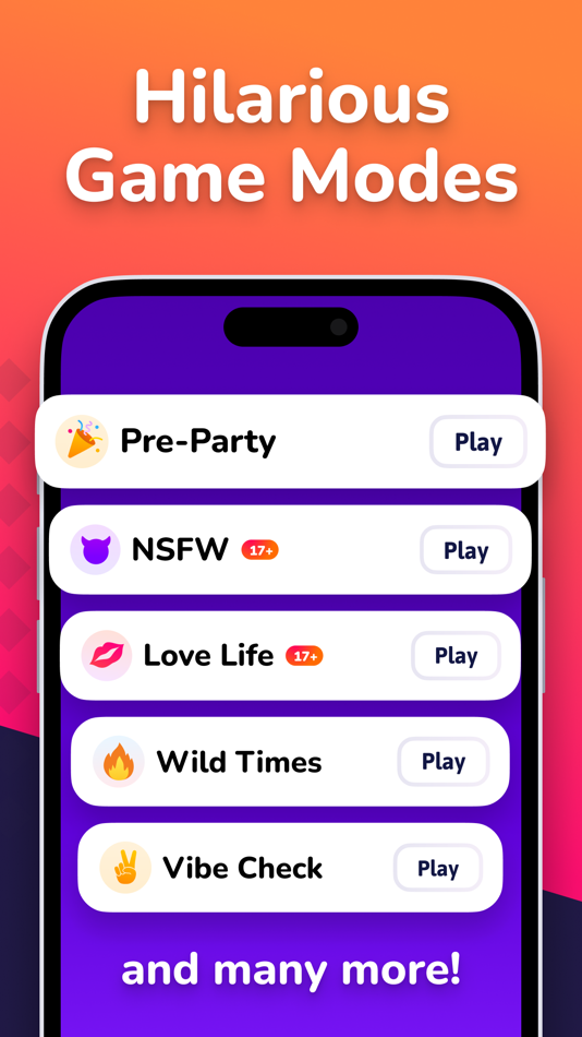 #2. I Have Never: Dirty Game (iOS) 由: Vanilla b.v.