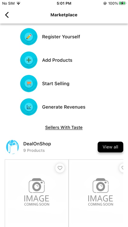 DealOn Marketplace screenshot-9