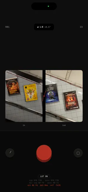 Half Frame screenshot 4