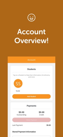 Perry Swim School screenshot