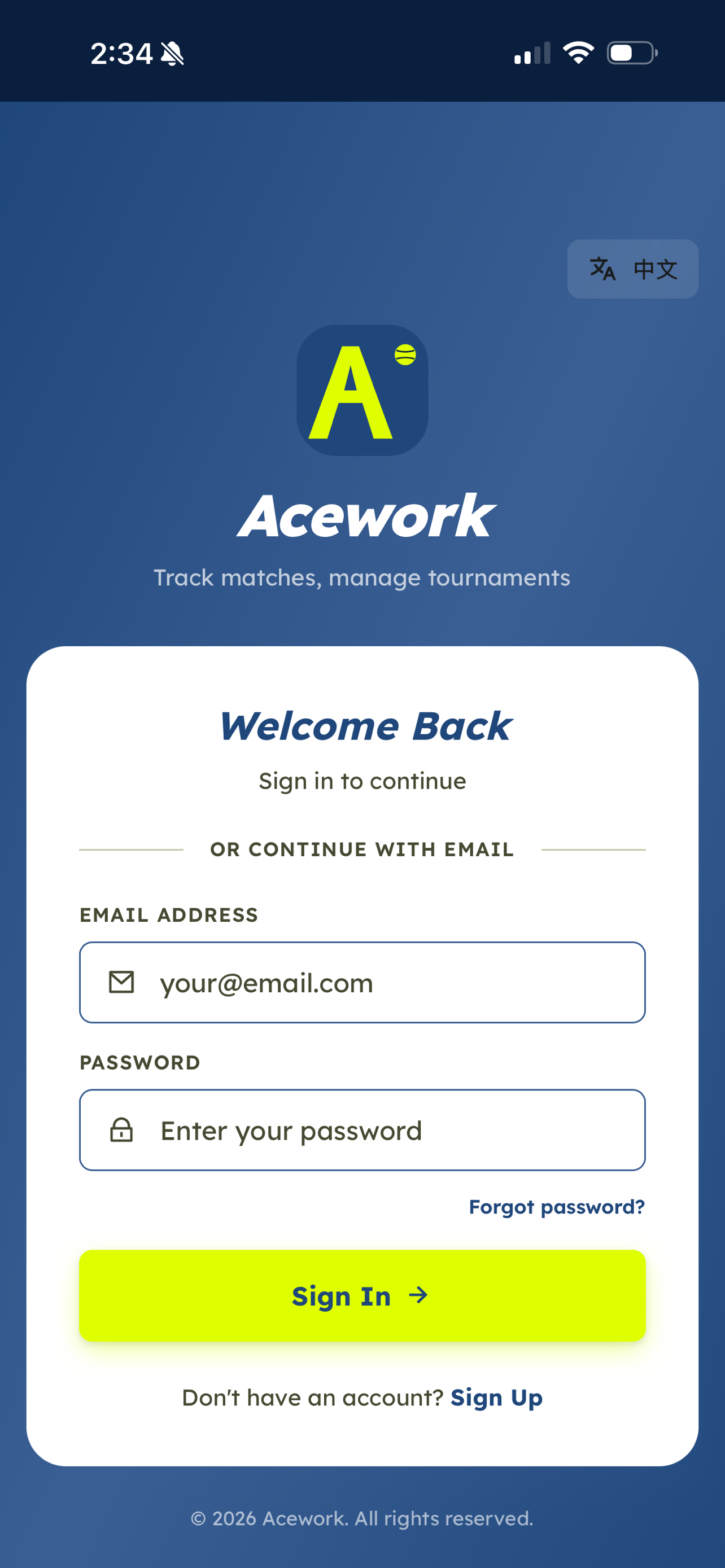 Acework screenshot 7