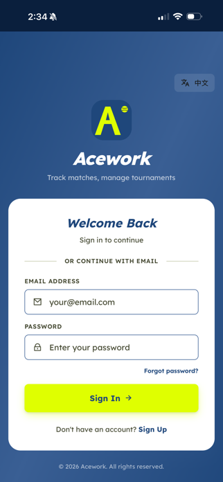 Acework Screenshot 7 of 8