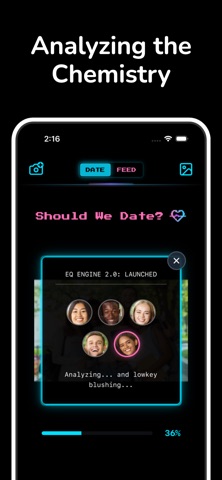 Should We Date? Screenshot 2 of 4
