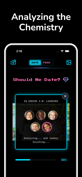 Should We Date? Screenshot 2 of 4