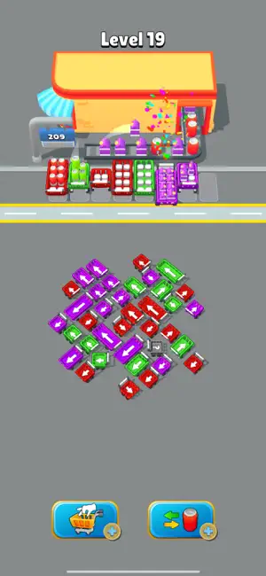 Shopping Cart Mania screenshot 1