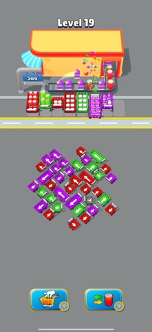 Shopping Cart Mania screenshot