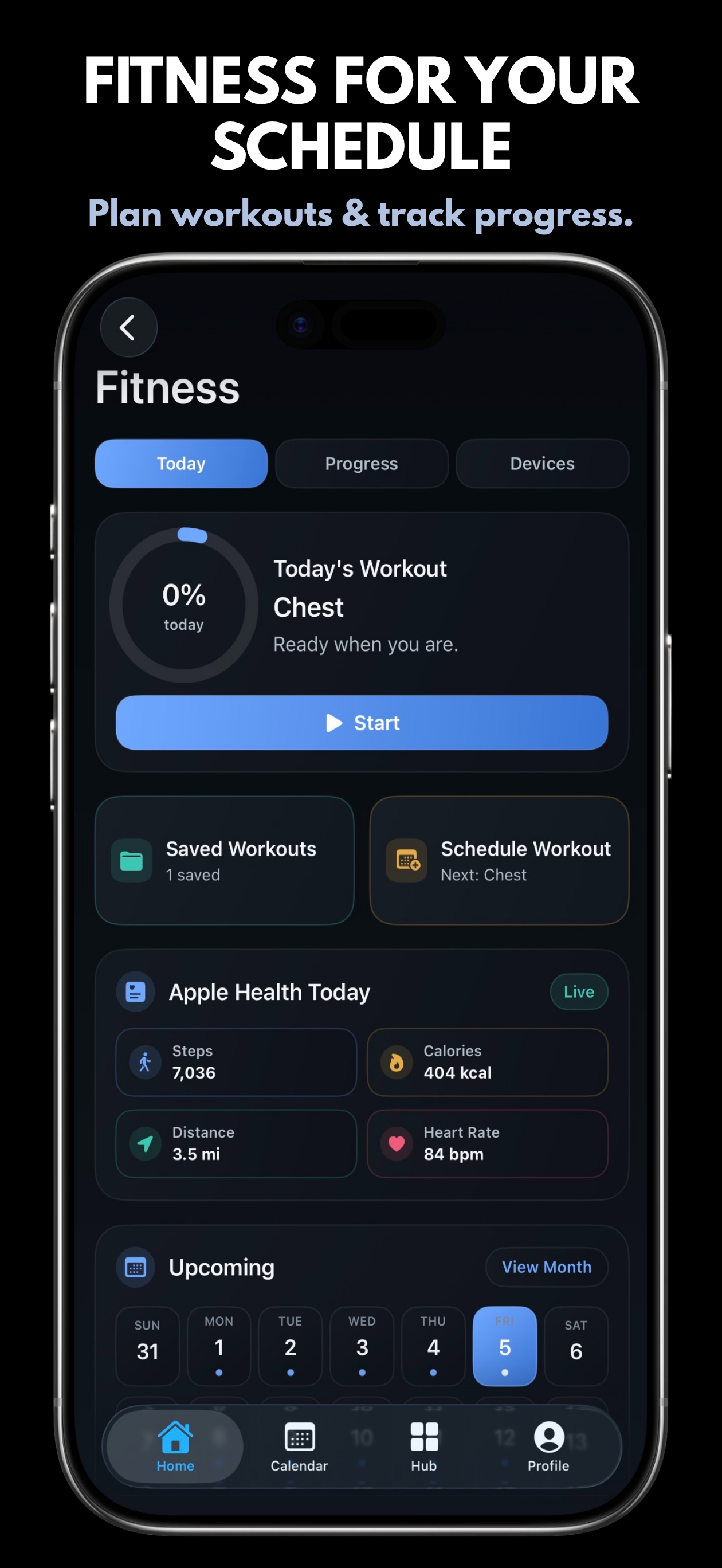 DutyWire: Shift Calendar