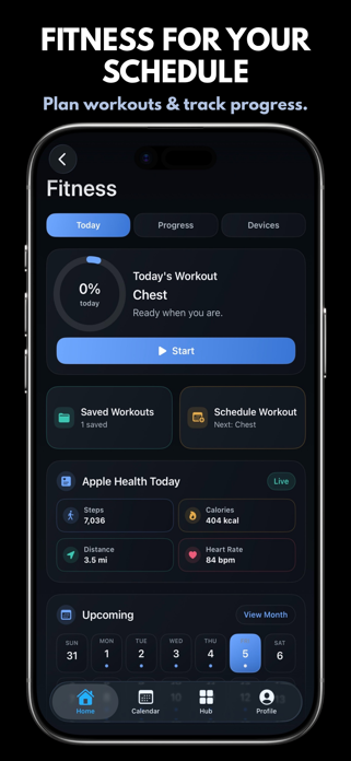 DutyWire: Shift Calendar Screenshot 6 of 8
