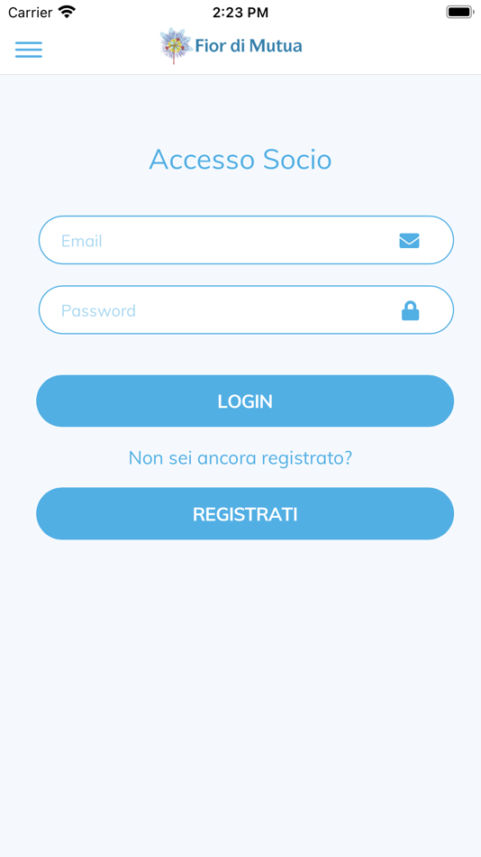 #1. Fior di Mutua ETS (iOS) 由: W Tech SRL