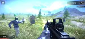 Zombie Invasion: Survival screenshot 2