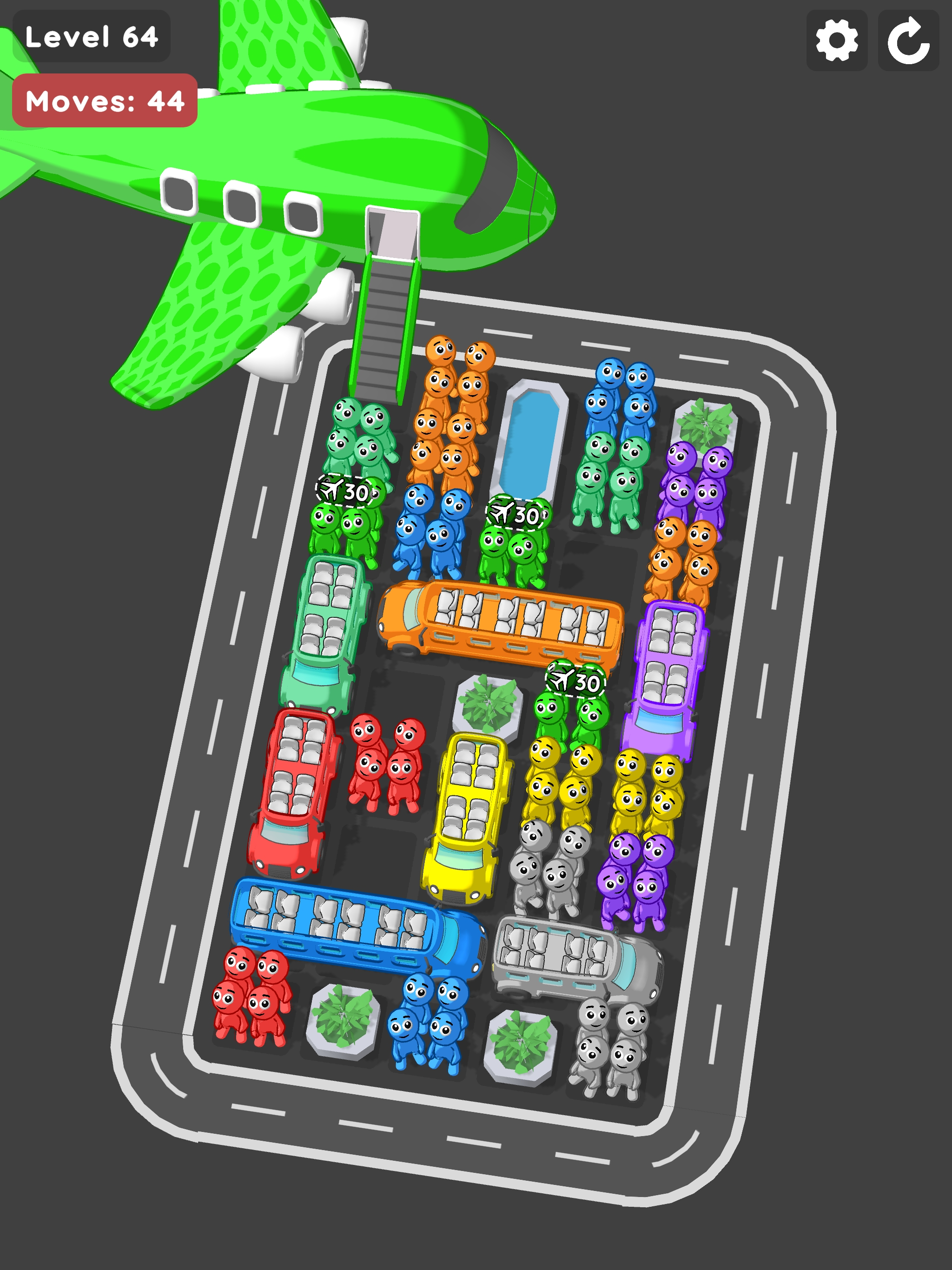 Parking Out
