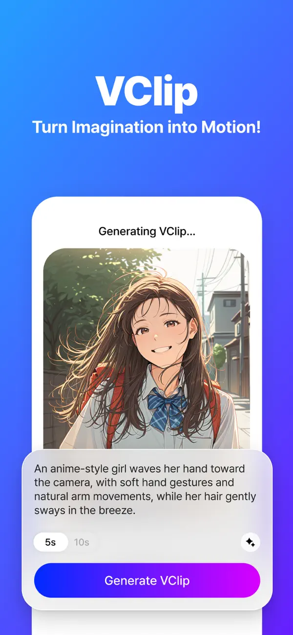 #4. AOi V: AI Filter, Anime Social (iOS) 作者: Supergene Inc.