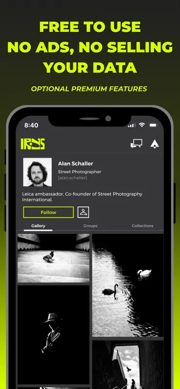 Irys screenshot 1 of 6