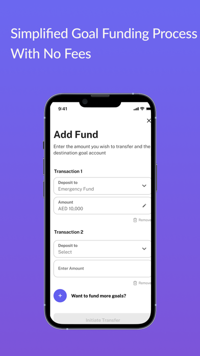 FinFlx - Workplace Savings Screenshot