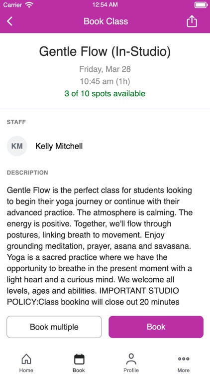 Buddha Barn Yoga & Wellness