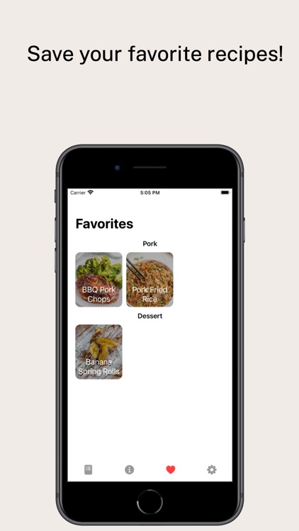 Griddle Guide screenshot-4