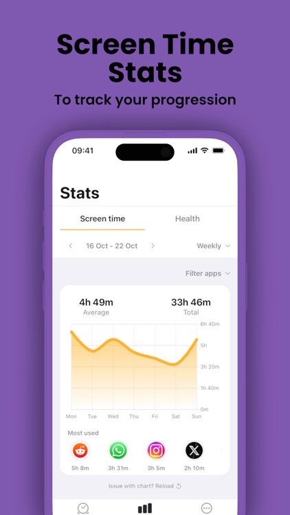 Fitlock: Earn Your Screen Time screenshot-6