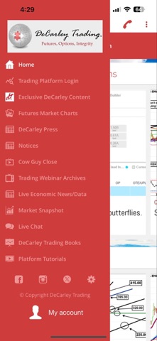 DeCarley Trading Screenshot 4 of 5