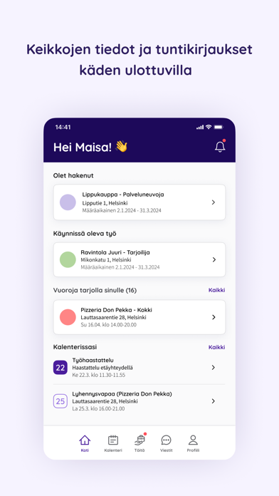 Eezy Talents Core Screenshot