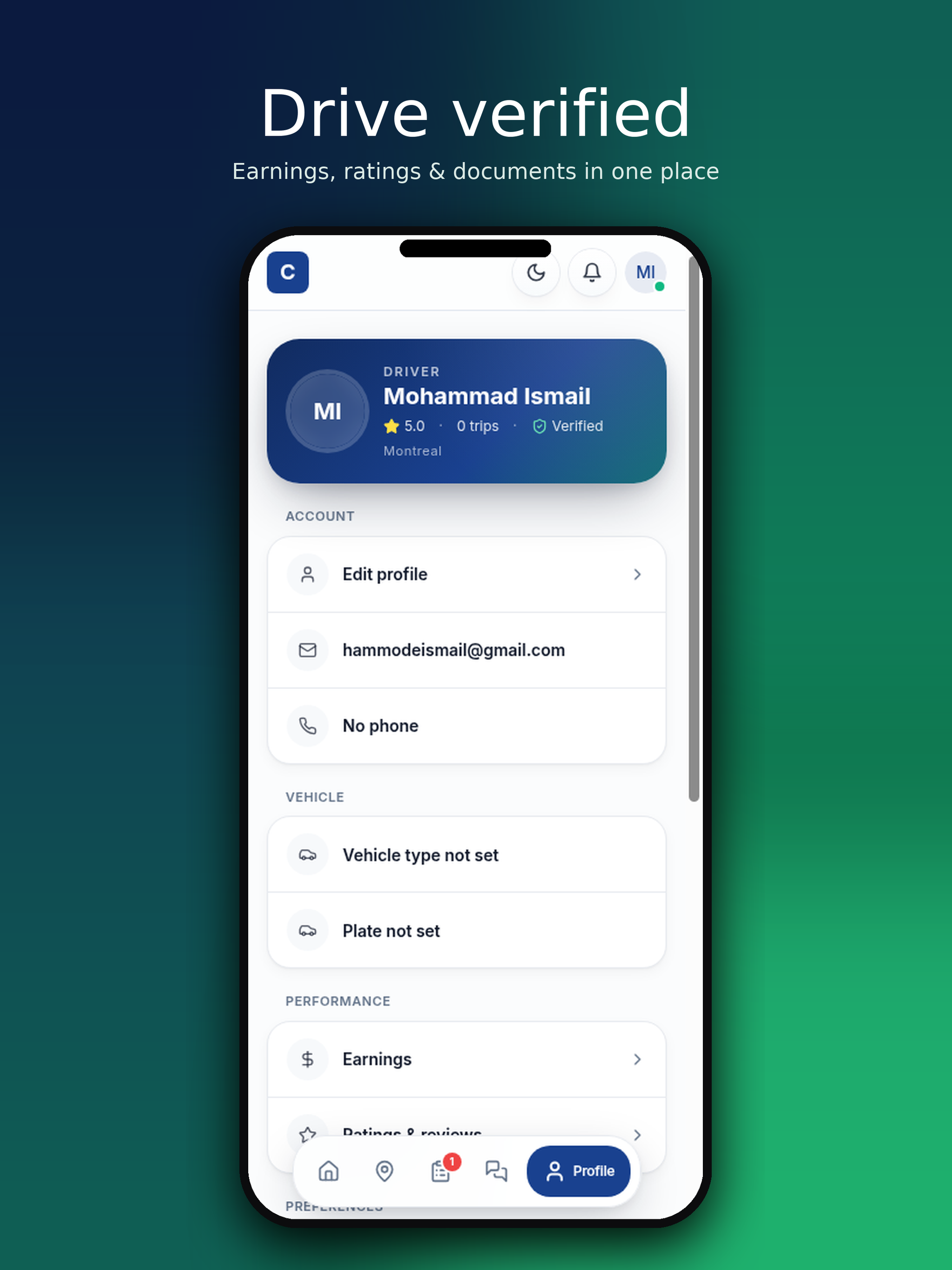 Carevio Delivery screenshot 9