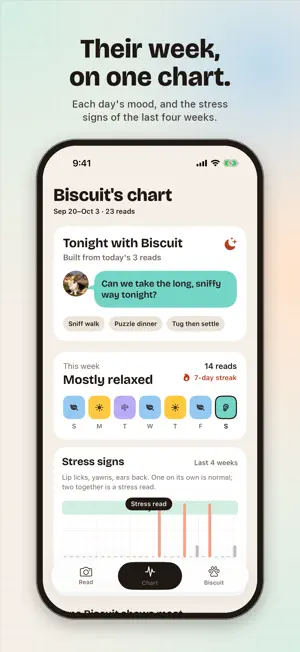 WagRead: AI Vet & Mood Reader screenshot 4