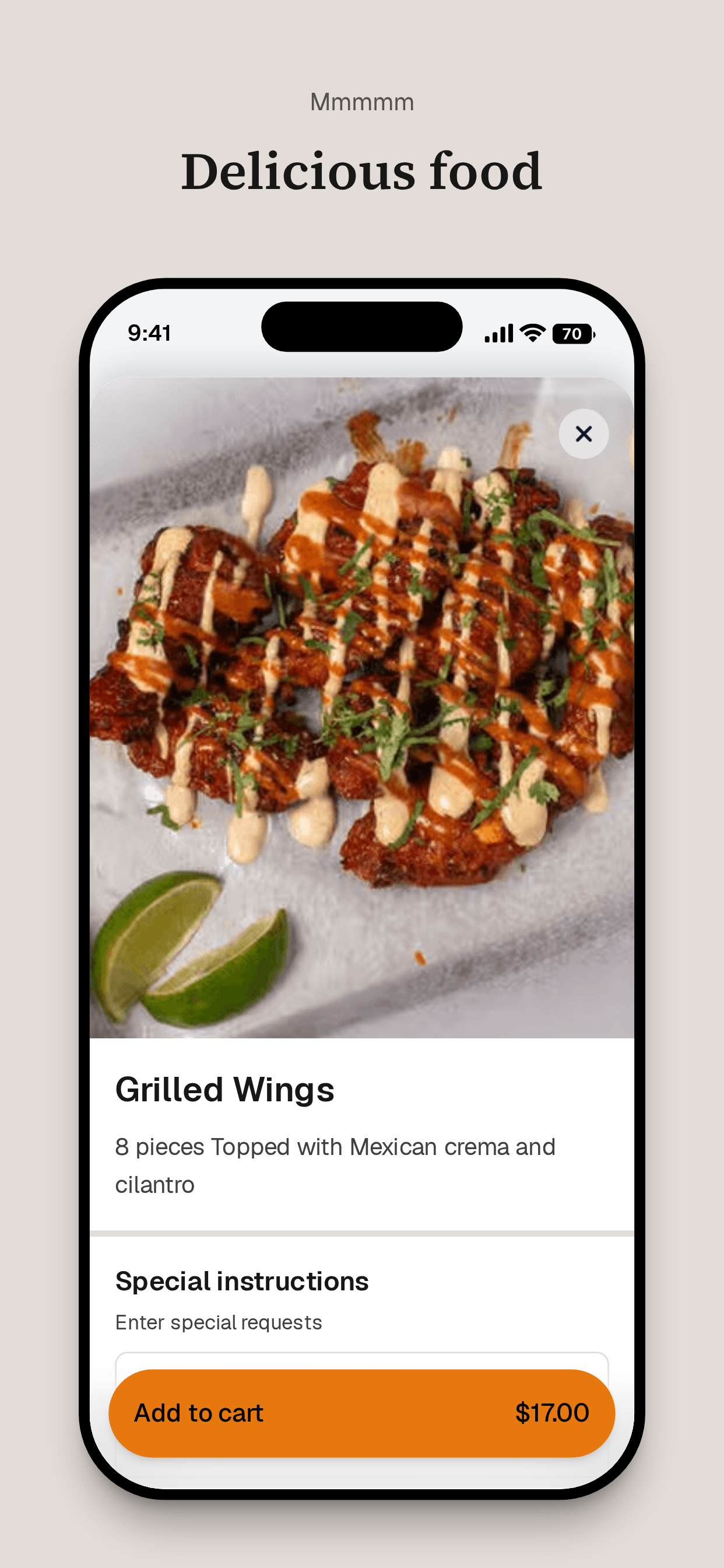 El Jefe's Grill Mexican BBQ screenshot 5