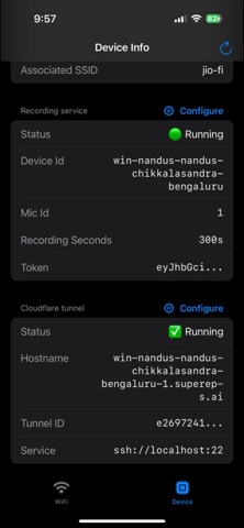 StorefoxConfig screenshot