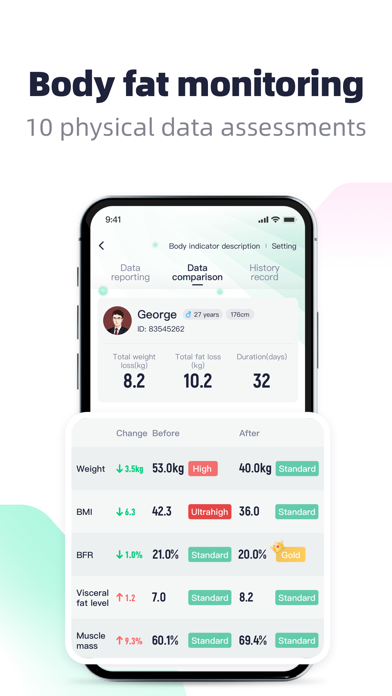Slim Club Screenshot