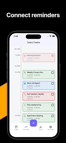SDP: Structured Daily Planner screenshot