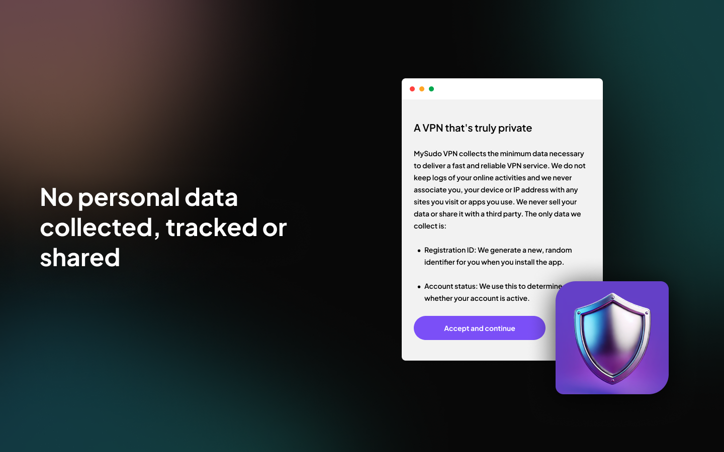 MySudo VPN: Anonymous & Secure