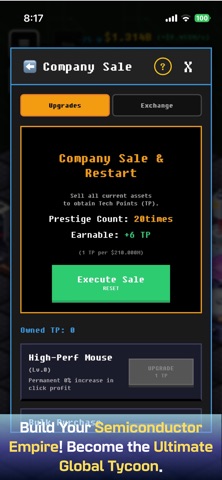 Grow Semicon: Idle Management Screenshot 5 of 6