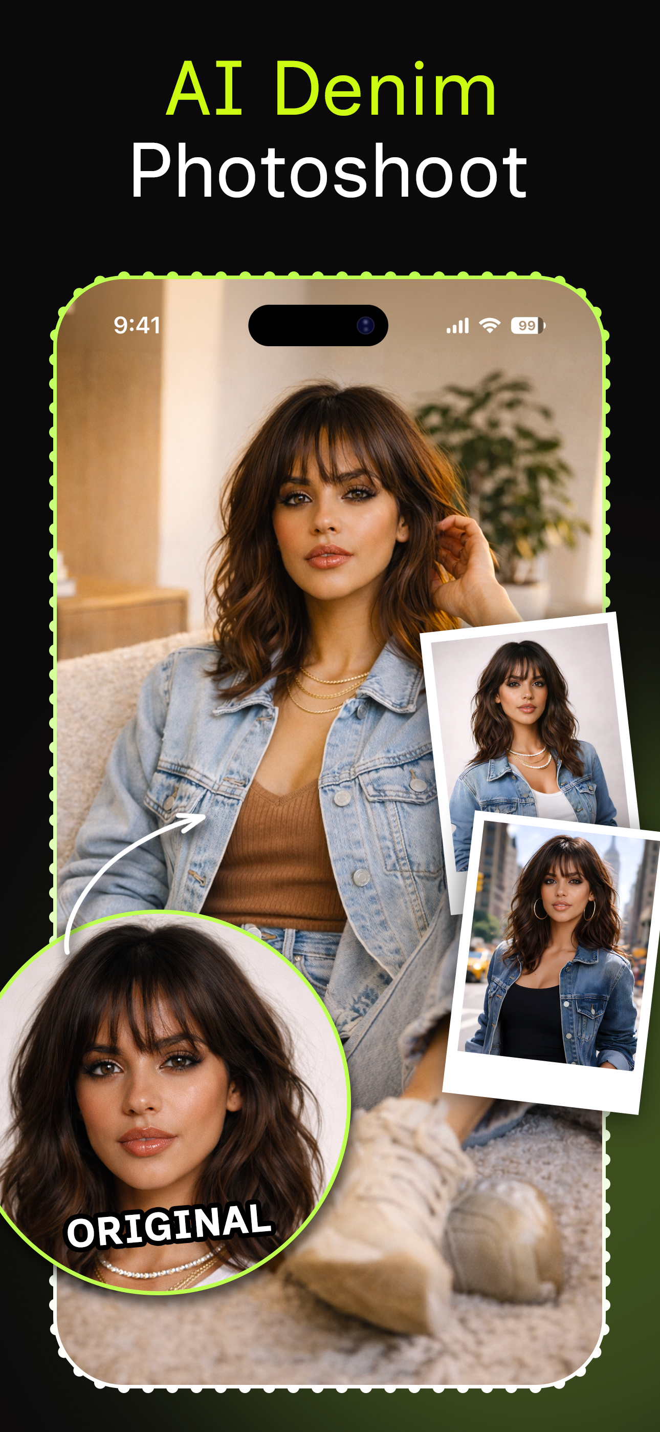 Marvy: AI Photo, Video Creator screenshot 4