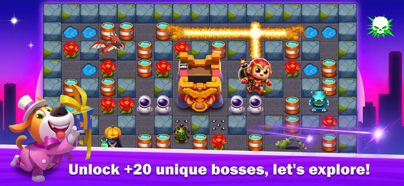 BomberMan 2027 (iOS) — Price History & Similar | AppAgg