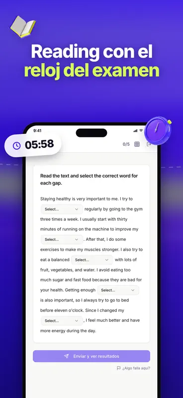 Aptis Academia screenshot 3 of 10