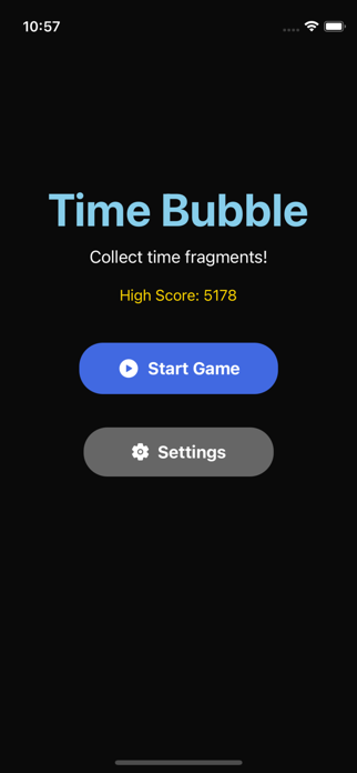 Time Bubble Game Screenshot 2 of 5