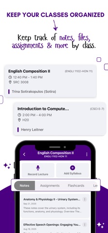 Skolar: AI Flashcards & Notes Screenshot 5 of 10