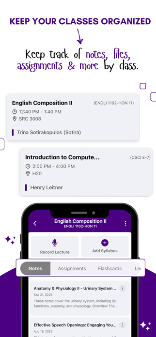 Skolar: AI Flashcards & Notes Screenshot 5 of 10