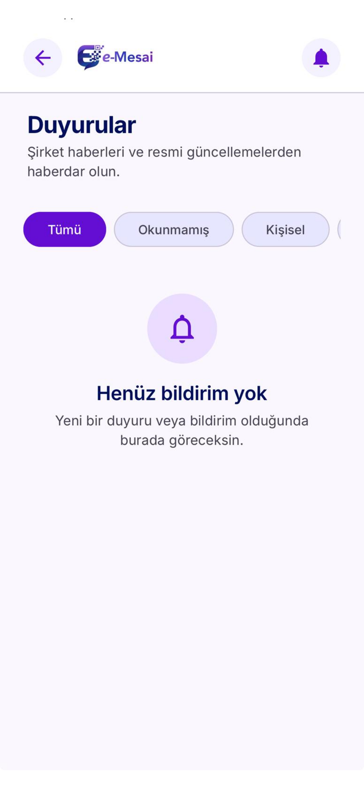 eMesai