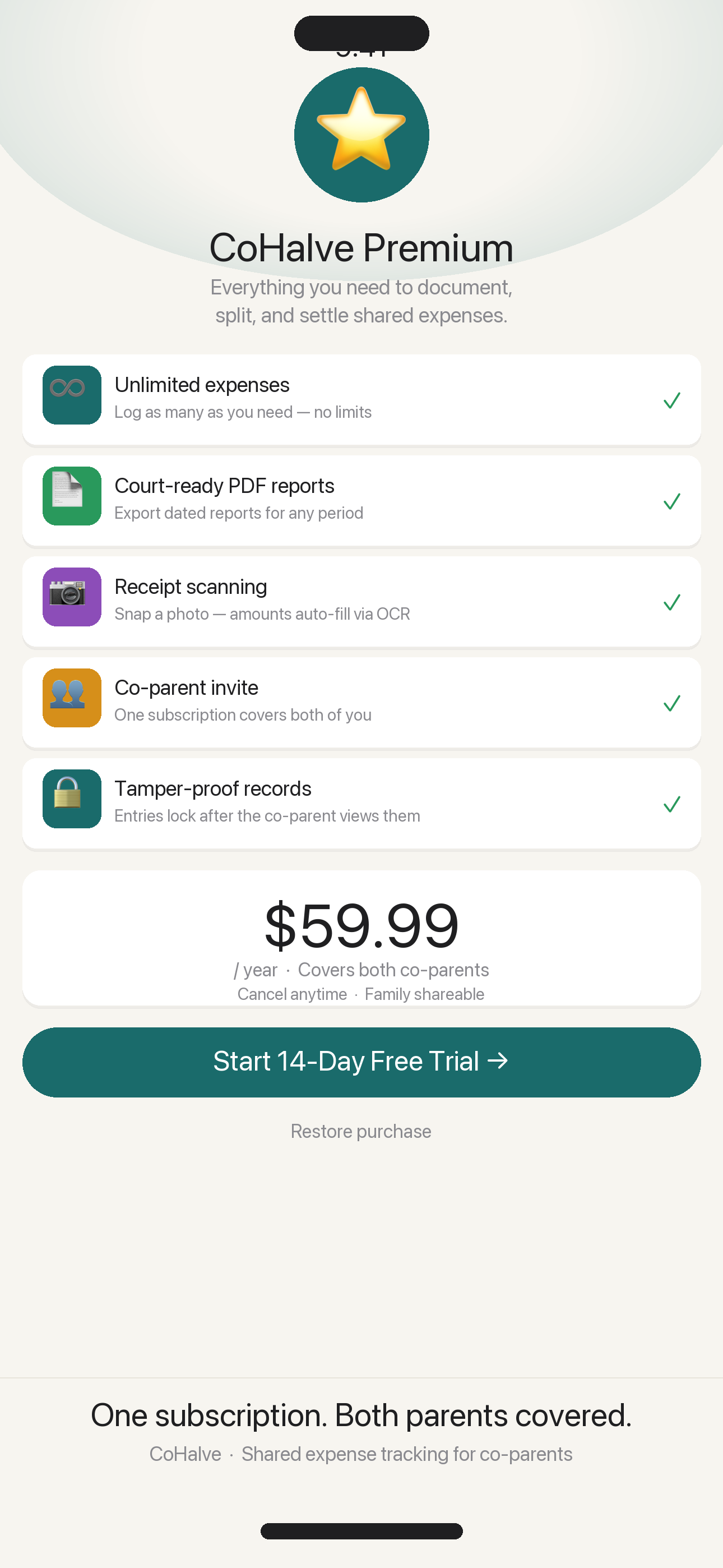 CoHalve screenshot 5