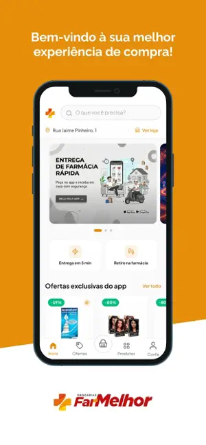 Farmelhor: Sua Farmácia screenshot 2