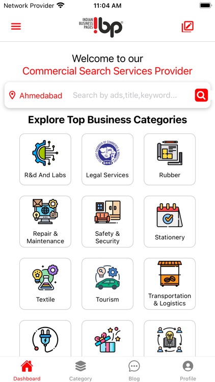 Indian Business Pages