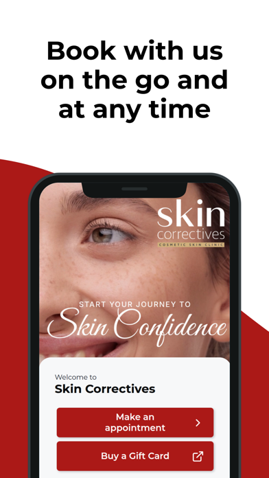 Skin Correctives Screenshot