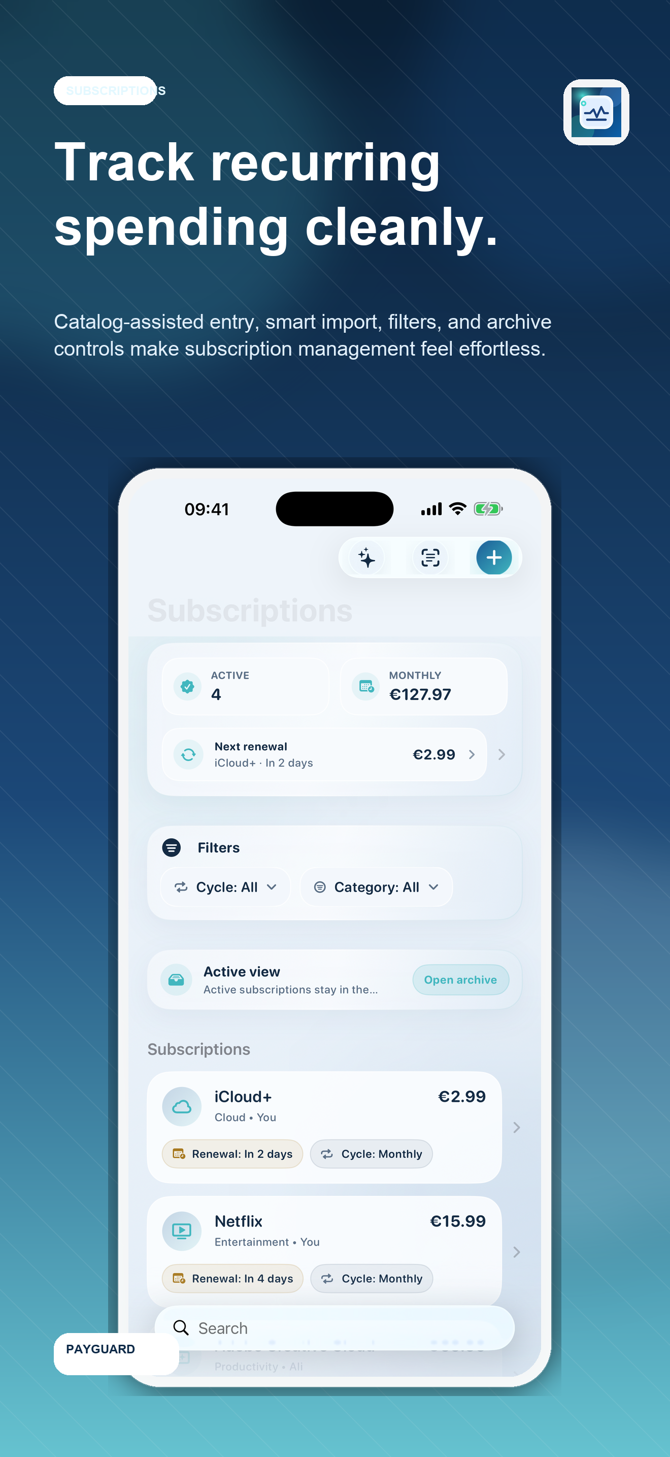 PayGuards screenshot 7