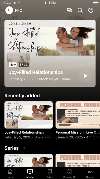 Fairmount Friends Church