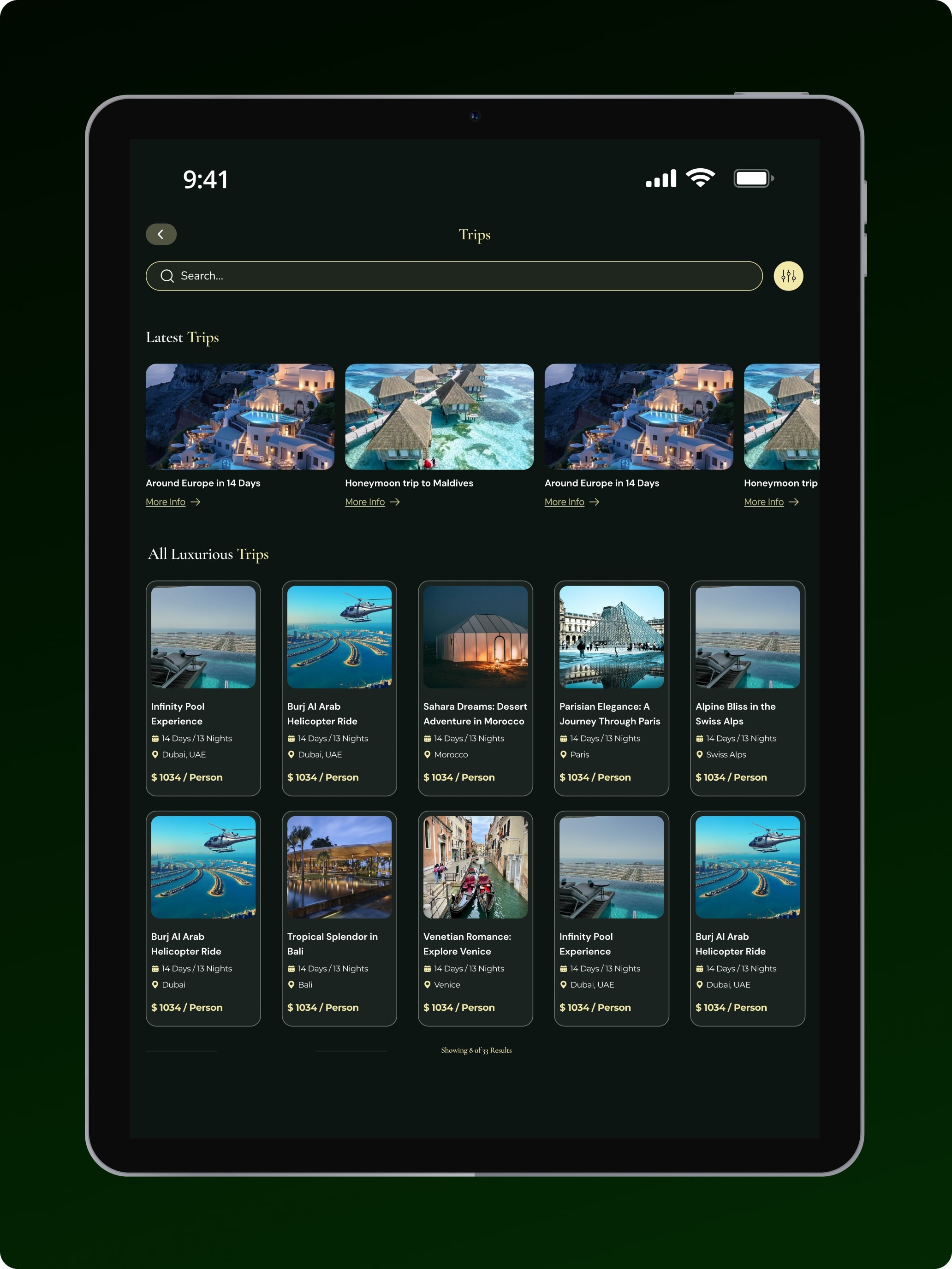 VTX CONCIERGE screenshot 7