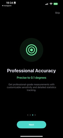 Spirit Level Pro - Precision screenshot